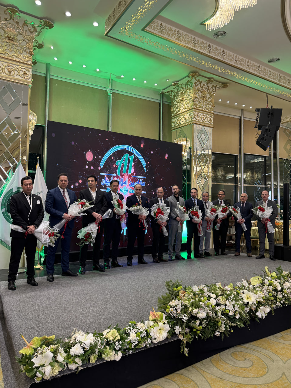 جشن پایان‌سال ایوان